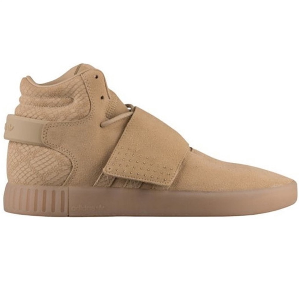 Adidas tubular high top